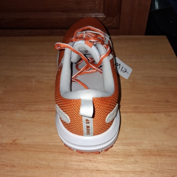 Brooks Vibrant Orange Running Shoes main image 6